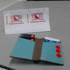 Carteira NING NATALIE LEE, segundo informou Gemeente Utrecht usando iLost