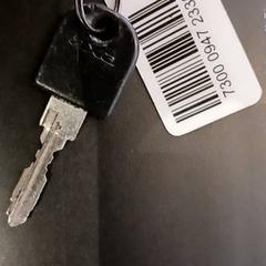 Kulcs, amint azt RRReis IJssel-Vecht az iLost segítségével jelentette.