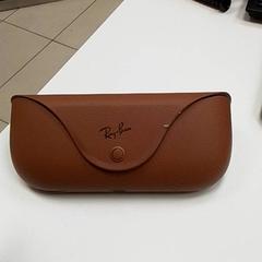 Glasses case, as reported by ilévia using iLost