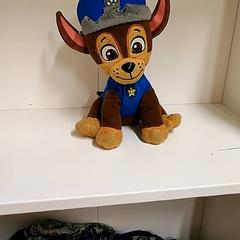 Kuscheltier paw patrol hondje, gemeldet von IKEA Utrecht über iLost