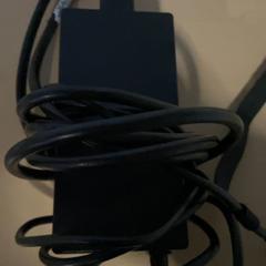 Laptop charger, as reported by Jaarbeurs using iLost