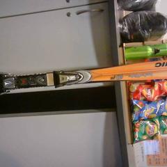 Ski's, segons ha informat SnowWorld Landgraaf mitjançant iLost