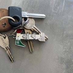 Kulcsok, amint azt Arriva Achterhoek-Rivierenland az iLost segítségével jelentette.