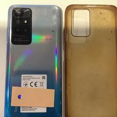 الهواتف المحمولة وملحقاتها، كما تم الإبلاغ عنه بواسطة Gemeente Amsterdam عبر iLost