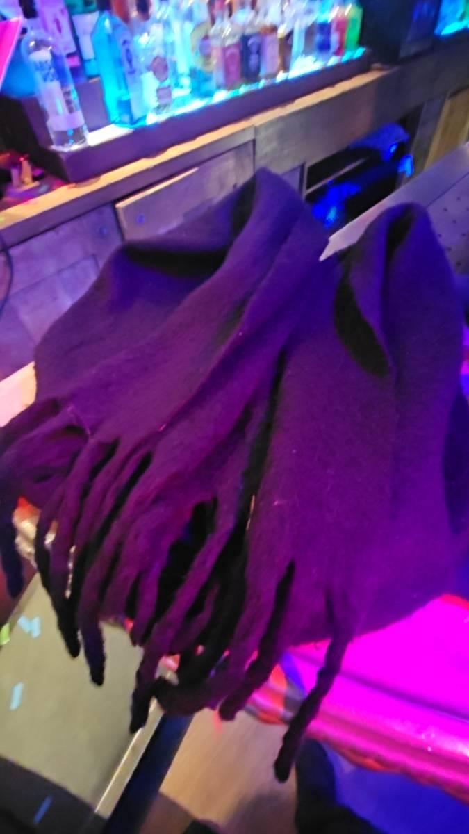 Scarf Black