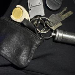 Sleutels がiLostに報告されました