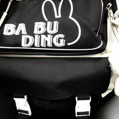 Batoh Zwart wit, jak nahlášeno Arriva Vechtdallijnen pomocí iLost