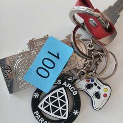المفاتيح، كما تم الإبلاغ عنه بواسطة Rock Werchter عبر iLost