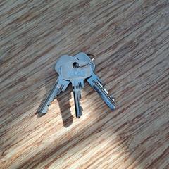 Clé, a été signalé par Gemeente Zeist utilisant iLost