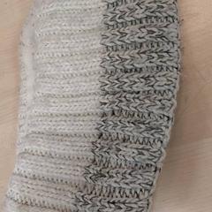 Torba na szyję blanc, gris, zgłoszono przez IKEA Strasbourg przy użyciu iLost