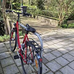 Fiets Pegasus rood, ako bolo nahlásené iLost