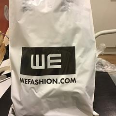 Bag, som rapportert av Qbuzz U-OV ved bruk av iLost