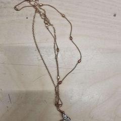 Collier, a été signalé par IKEA Haparanda utilisant iLost