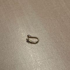 Náušnice, jak nahlášeno Amsterdam ID Aparthotel pomocí iLost