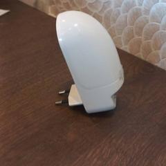 Lampe, a été signalé par Van der Valk Hotel Gorinchem utilisant iLost