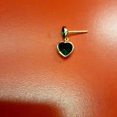 Boucle d'oreille, a été signalé par UvA REC utilisant iLost