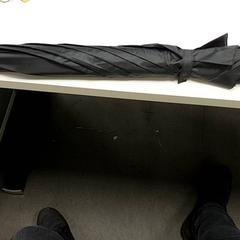 Paraguas - Big Mat, ha sido reportado por Centraal magazijn con iLost