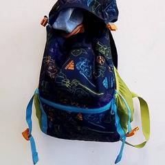 Zaino, come riportato da Hermes Eindhoven utilizzando iLost