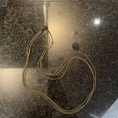 Ketting Goud, zoals gemeld door Van der Valk Hotel Wolvega Heerenveen met iLost