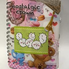 Caderno, segundo informou IKEA横浜 usando iLost