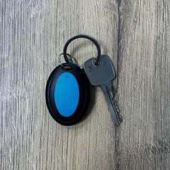 Clé mit Anhänger, a été signalé par Wilmering Brinkum utilisant iLost