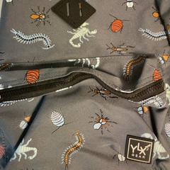 Saco, como reportado por Artis utilizando o iLost