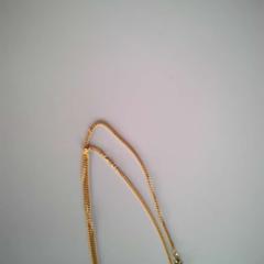 Collana, come riportato da Twisto utilizzando iLost