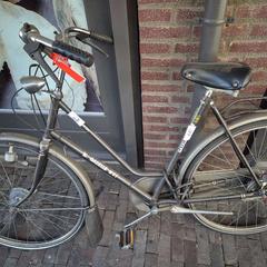 Women’s bike, as reported by Gemeente Roermond using iLost