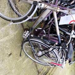 Bicicleta masculina Batavus, segons ha informat Stadswerk072 mitjançant iLost