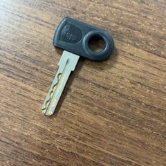 Bicycle key Zwart, as reported by Pathé Leeuwarden using iLost