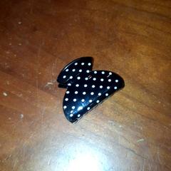 Hair pin, as reported by Grand Hotel Amrath Kurhaus using iLost