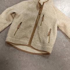 İLost kullanarak Centraal magazijn tarafından bildirildiği gibi Giyim - Jasje Teddy Ecru