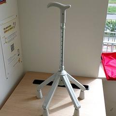 Medische hulpmiddelen Wandelstok, a été signalé par Centraal magazijn utilisant iLost