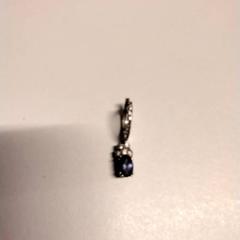 Náušnica, ako bolo nahlásené Gemeente Puurs-Sint-Amands pomocou iLost