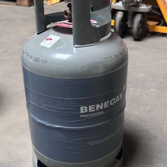 Gas cylinder - Benegas cylinder، كما تم الإبلاغ عنه بواسطة Lago Lago عبر iLost