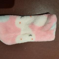 Kuschelige ohrfeige rose et blanc, gemeldet von TCL über iLost