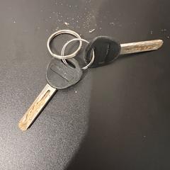 Keys, gerapporteerd met iLost