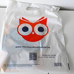 Poltsa - Plastiek tas, gisa salatu by Centraal magazijn iLost erabiliz