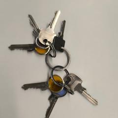 키체인, iLost를 사용하여 Stad Hasselt에 보고됨