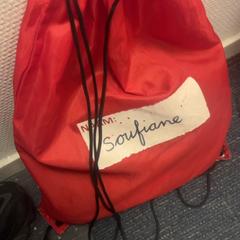 Bag, as reported by Pouw Vervoer using iLost