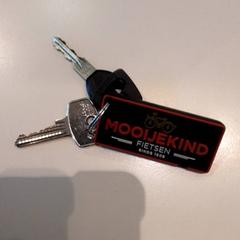 Bicycle key sleutel, as reported by LUMC using iLost