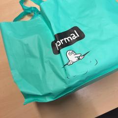 Tygkassar, rapporterat av RET med iLost