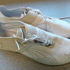 Kleding - schoenen Puma, zoals gemeld door Regio Limburg - Leuven met iLost