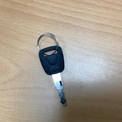 Bicycle key, as reported by Gemeente Roermond using iLost