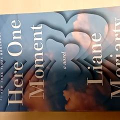 Book Here one moment Liane Moriarty, as reported by Mövenpick Hotel Amsterdam City Centre using iLost