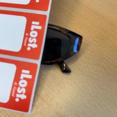 Zonnebril, zoals gemeld door DGTL Amsterdam 2026 met iLost