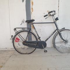 Herenfiets  Gazelle, segundo informou Stadswerk072 usando iLost