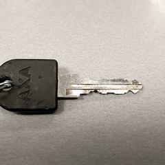 Klíč, jak nahlášeno Regio Limburg - Leuven pomocí iLost