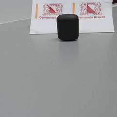 Auricolare, come riportato da Gemeente Utrecht utilizzando iLost