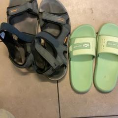 Sandal, som rapportert av MEININGER Hotel Brussels City Center ved bruk av iLost